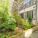 Happy Stay Paris - Tournelles Garden