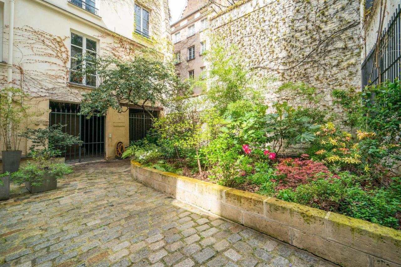 Appartamento Happy - Tournelles Garden Parigi
