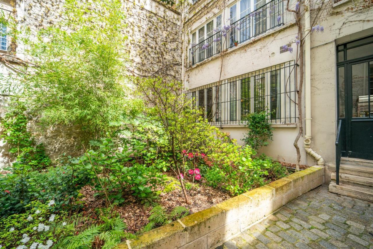 Appartamento Happy - Tournelles Garden Parigi