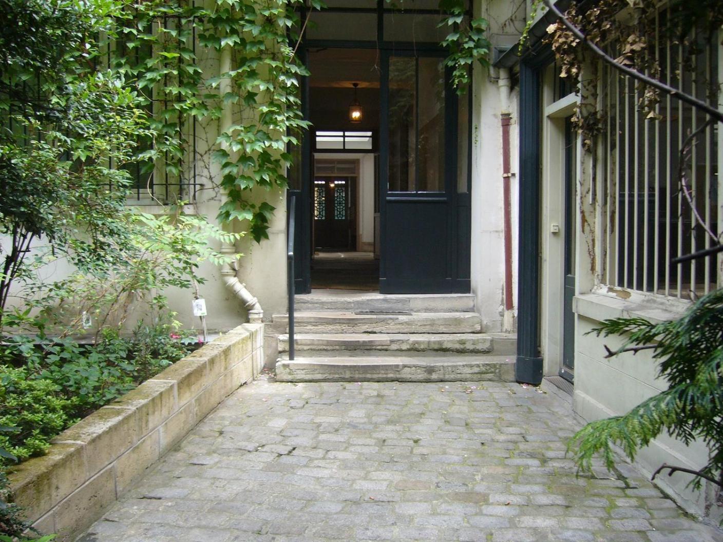 Appartamento Happy - Tournelles Garden Parigi